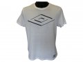 UMBRO tričko pánské 71037 bílé | Vermali.cz